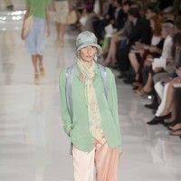 Mercedes Benz New York Fashion Week Spring 2012 - Ralph Lauren | Picture 77007
